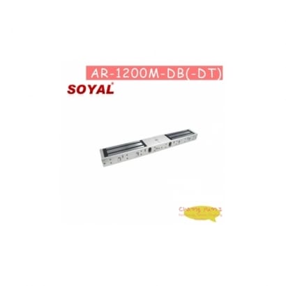 SOYAL AR-1200M-DB(-DT) 開雙門標準型磁力鎖