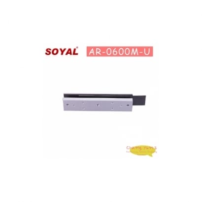 SOYAL AR-0600M-U 0600-U型玻璃夾