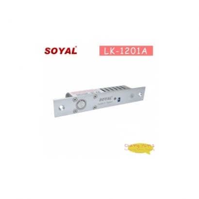 SOYAL AR-1201A 陽極鎖