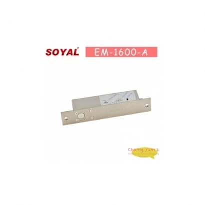 SOYAL 1600-夾角支架 EM-1600-A