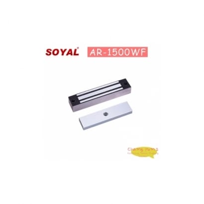 SOYAL AR-1500WF 室外型磁力鎖(正裝)