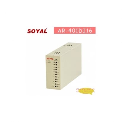 SOYAL 數位輸入模組 AR-401DI16