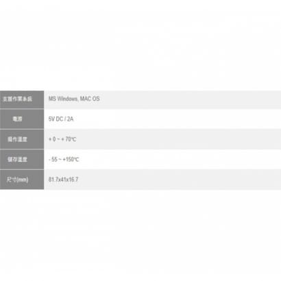 LAN-0202H USB 4Port HUB + REPEATER USB延長器