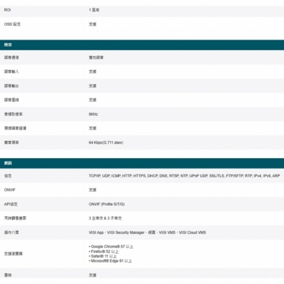 TP-LINK InSight S385 800萬 戶外全彩槍型網路攝影機