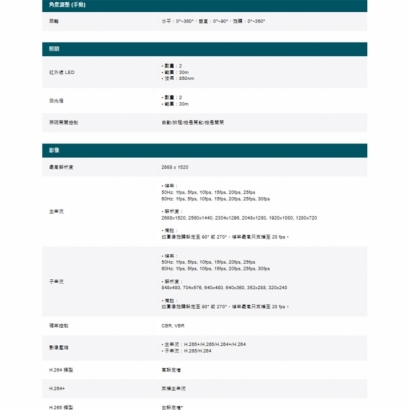 TP-LINK InSight S345 400萬 戶外全彩槍型網路攝影機