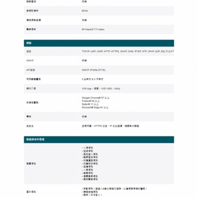 TP-LINK InSight S285 800萬 全彩半球網路攝影機