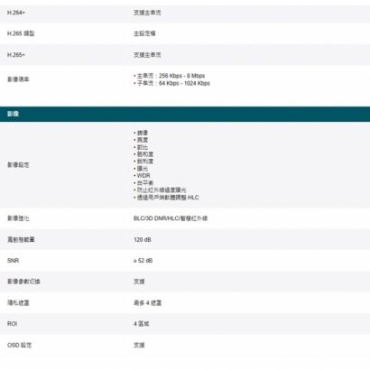 TP-LINK InSight S385PI 800萬 戶外型紅外線全景槍型網路攝影機