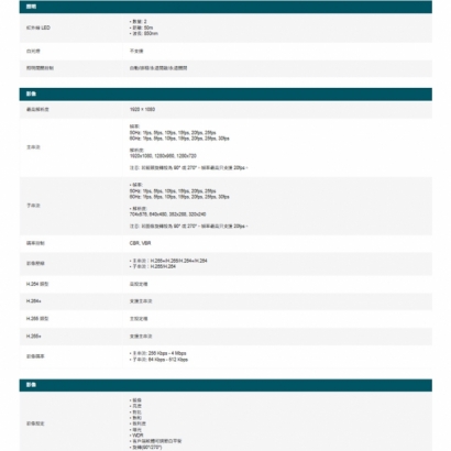 TP-LINK VIGI C320I VIGI 2MP 戶外紅外線槍型監視器/商用網路監控攝影機