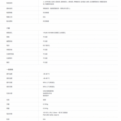 TP-LINK VIGI C440I VIGI 4MP 紅外線半球型監視器/商用網路監控攝影機