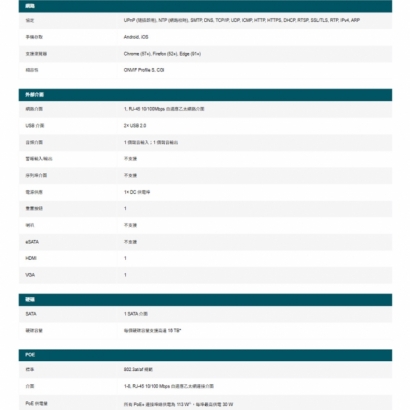 TP-LINK VIGI NVR1008H VIGI 8 路網路監控主機 /監視器主機(NVR) TP-LINK VIGI NVR1008H VIGI 8 路網路監控主機 /監視器主機(NVR)