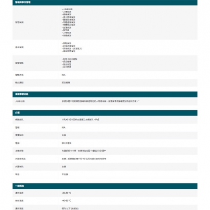 TP-LINK VIGI C355 VIGI 5MP 戶外型全彩槍型網路監控攝影機