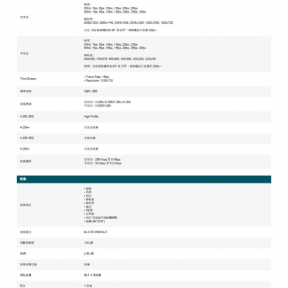 TP-LINK VIGI C340S VIGI 4MP 戶外型 ColorPro 夜視槍型網路監控攝影機