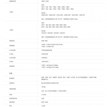 TP-LINK VIGI C250 VIGI 5MP 全彩球型監視器/商用網路監控攝影機