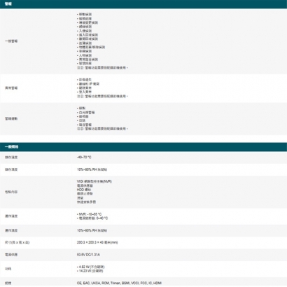 TP-LINK VIGI NVR1104H-4P VIGI 4 路 PoE+ 網路監控主機/監視器主機(NVR) TP-LINK VIGI NVR1104H-4P VIGI 4 路 PoE+ 網路監控主機/監視器主機(NVR)