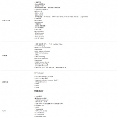 TP-LINK S5500-48GP4XF Omada Pro 48 埠 PoE+ Gigabit L2+ 管理型交換器 (含 4 個 SFP+ 插槽)