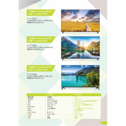 東訊 TL55GU1TRE 50型 Android 聯網液晶顯示器.1.jpg