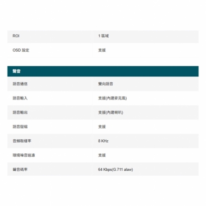 TP-LINK InSight S345S VIGI 4MP 戶外型 ColorPro 2.0 黑光夜視槍型網路監控攝影機