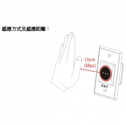 PTE-300 外出開關(單輸出) 