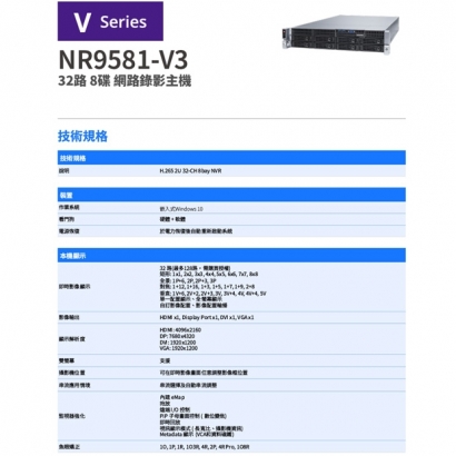 VIVOTEK NR9581-V3 32路 8碟 網路錄影主機.1.jpg