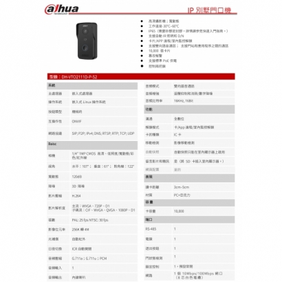大華dahua DH-VTO2111D-P IP別墅門口機1.jpg