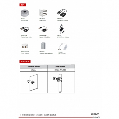 大華dahua DH-HAC-HFW1500T-A 5MP HDCVI紅外線槍型攝影機3.jpg