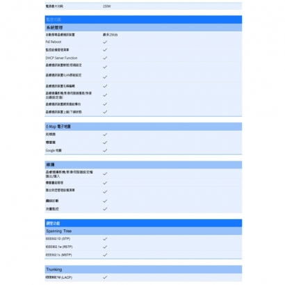 VIVOTEK AW-GEV-108A-130 10 埠 VIVOCAM L2 管理型 PoE 交換器.2.jpg