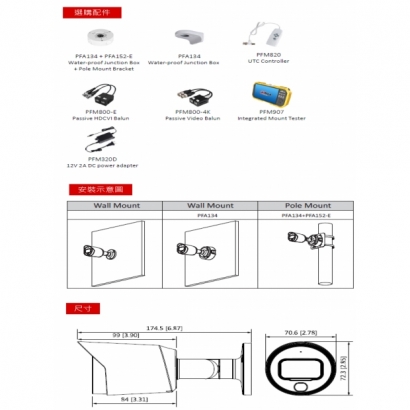 大華dahua DH-HAC-HFW1509T-LED 5MP全彩星光HDCVI槍型攝影機2.jpg