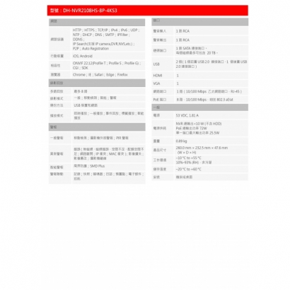大華dahua DH-NVR2108HS-8P-4KS3 8路1U 8PoE 1HDD NVR2.jpg