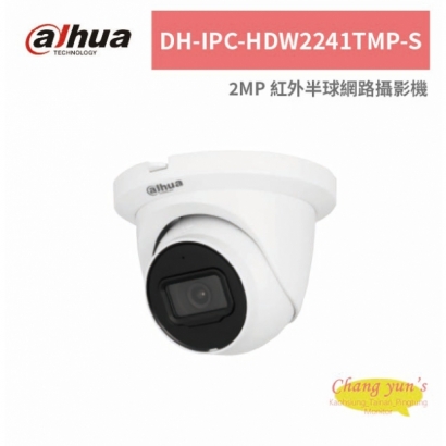 大華dahua DH-IPC-HDW2241TMP-S 2MP 紅外半球網路攝影機.jpg