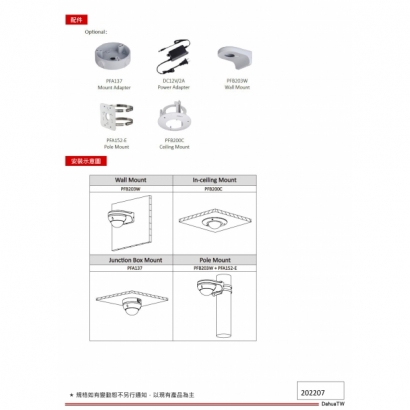大華dahua DH-SD22204UE-GN 2MP星光PTZ IP攝影機3.jpg