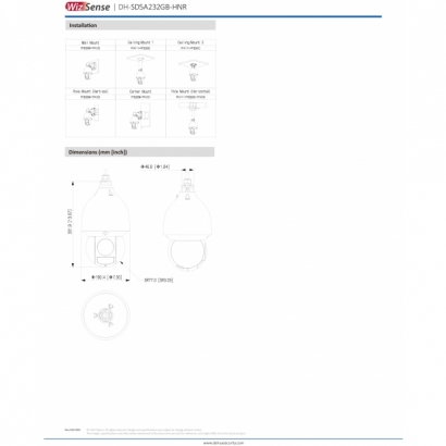 大華dahua DH-SD5A232GB-HNR 2MP 32倍 星光紅外網路PTZ 攝影機4.jpg