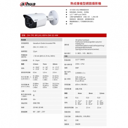 大華dahua DH-TPC-BF1241-B3F4-DW-S2-HW 熱成像槍型網路攝影機1.jpg