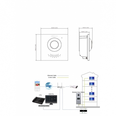 大華dahua DH-VTO4202F-P-S2 IP 彩色影像對講門口機模組2.jpg