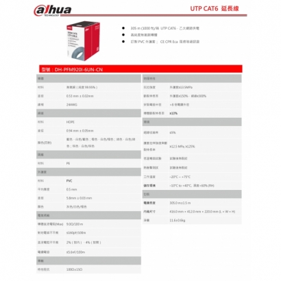 大華dahua DH-PFM920I-6UN-CN UTP CAT6 延長線1.jpg