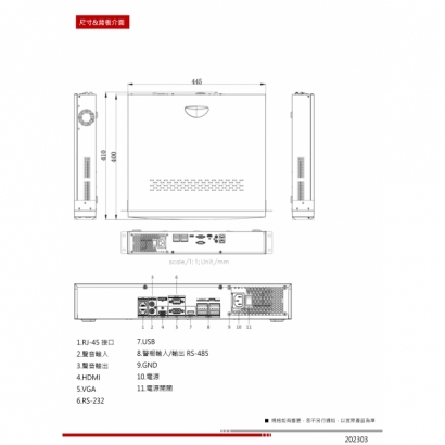HW-DR732NV4 32路1.5U 4K NVR3.jpg