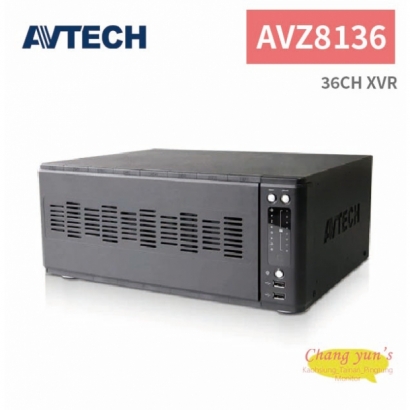 AVTECH 陞泰 AVZ8136 36CH XVR.jpg