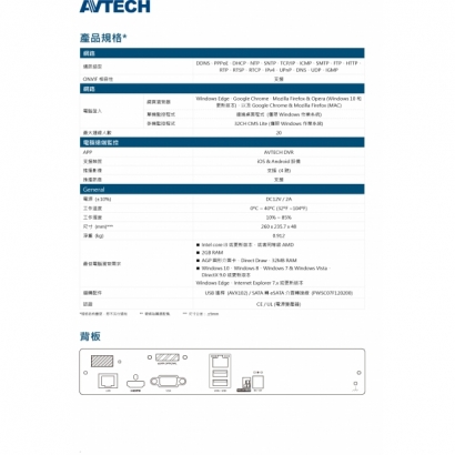 AVTECH 陞泰 DGH1103BX-U1 4路H.265網路型錄影主機2.jpg