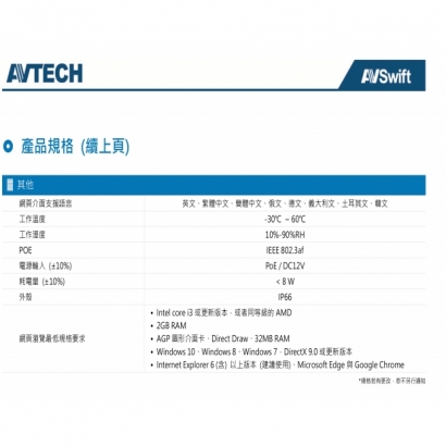 AVTECH 陞泰 DGM5734GCHT AI 智慧H.265五百萬畫素紅外線防護罩變焦網路攝影機3.jpg