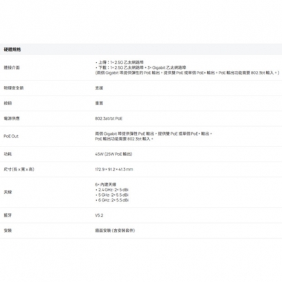 TP-LINK EAP775-Wall BE11000 嵌牆式 Wi-Fi 7 無線基地台.1.jpg