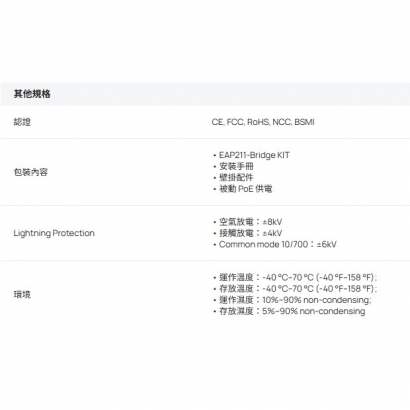 TP-LINK EAP211-Bridge KIT V3.20 Omada 5GHz 867Mbps 室內 戶外無線網橋.4.jpg