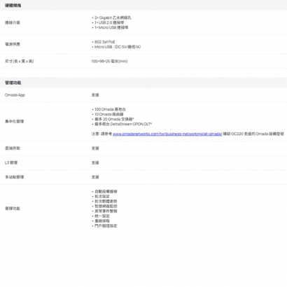 TP-LINK OC220 Omada 硬體控制器.1.jpg