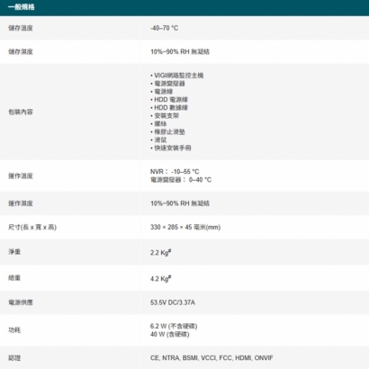 TP-LINK VIGI NVR2016H-16MPV2_NVR2016H-16MP V2_ VIGI 16 路 PoE_ 網路監控主機 監視器主機_NVR_.5.jpg