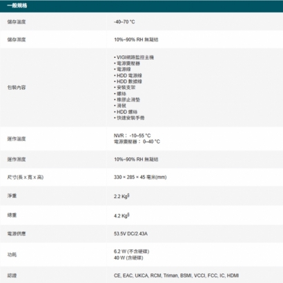 TP-LINK VIGI NVR2016H-16PV2_NVR2016H-16P V2_ VIGI 16 路 PoE_ 網路監控主機 監視器主機_NVR_.4.jpg