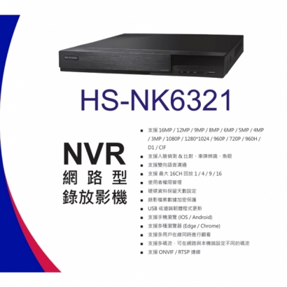昇銳 HS-NK6321 16路 人臉辨識網路監控主機_NVR_.1.jpg