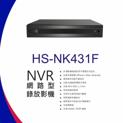 昇銳 HS-NK431F 4路 網路監控主機_NVR_.1.jpg