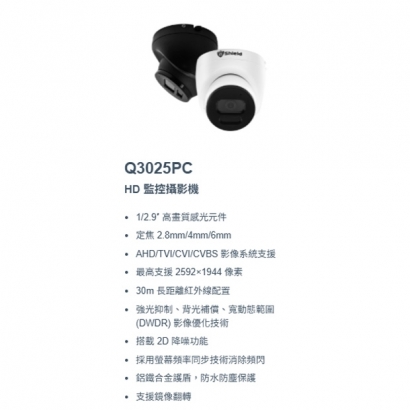 神盾 Q3025PC 2K HD 監控攝影機.1.jpg