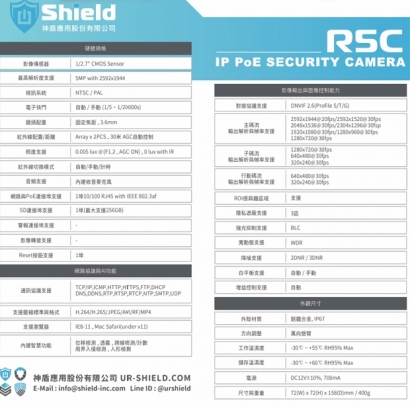神盾 SQGW3050MEANU3 定焦 2K IP 監控攝影機.1.jpg