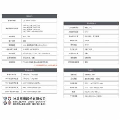 神盾 Q2568PVNUC 4K HD 攝影機.1.jpg