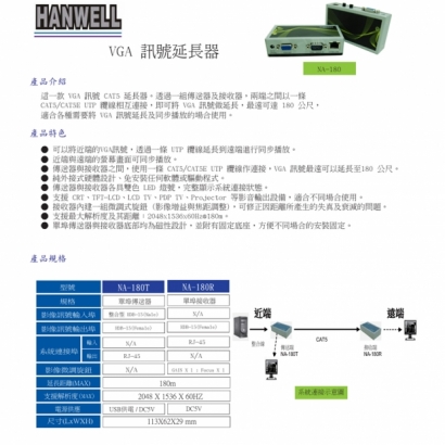 HANWELL AE-101 類比音訊延長器 _ 3.6KM _.1.jpg HANWELL AE-101 類比音訊延長器 _ 3.6KM _.1.jpg