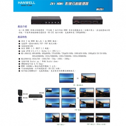 HANWELL MV201 2x1 HDMI 畫面分割處理器 _ 1080p60Hz _.1.jpg HANWELL MV201 2x1 HDMI 畫面分割處理器 _ 1080p60Hz _.1.jpg